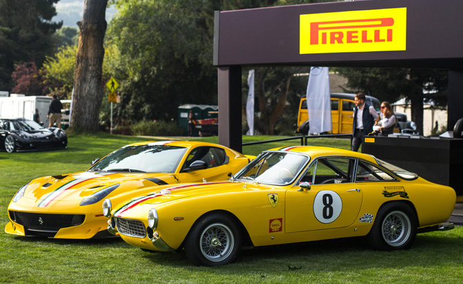 Pirelli Expands its Tire Offerings for Classic Cars