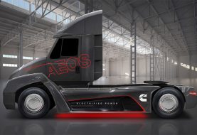 Tesla Isn't the Only One Working on an All-Electric Semi-Truck