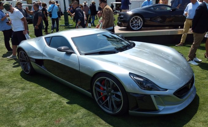 Top 10 New Car Debuts and Best Concept Cars: Pebble Beach 2017