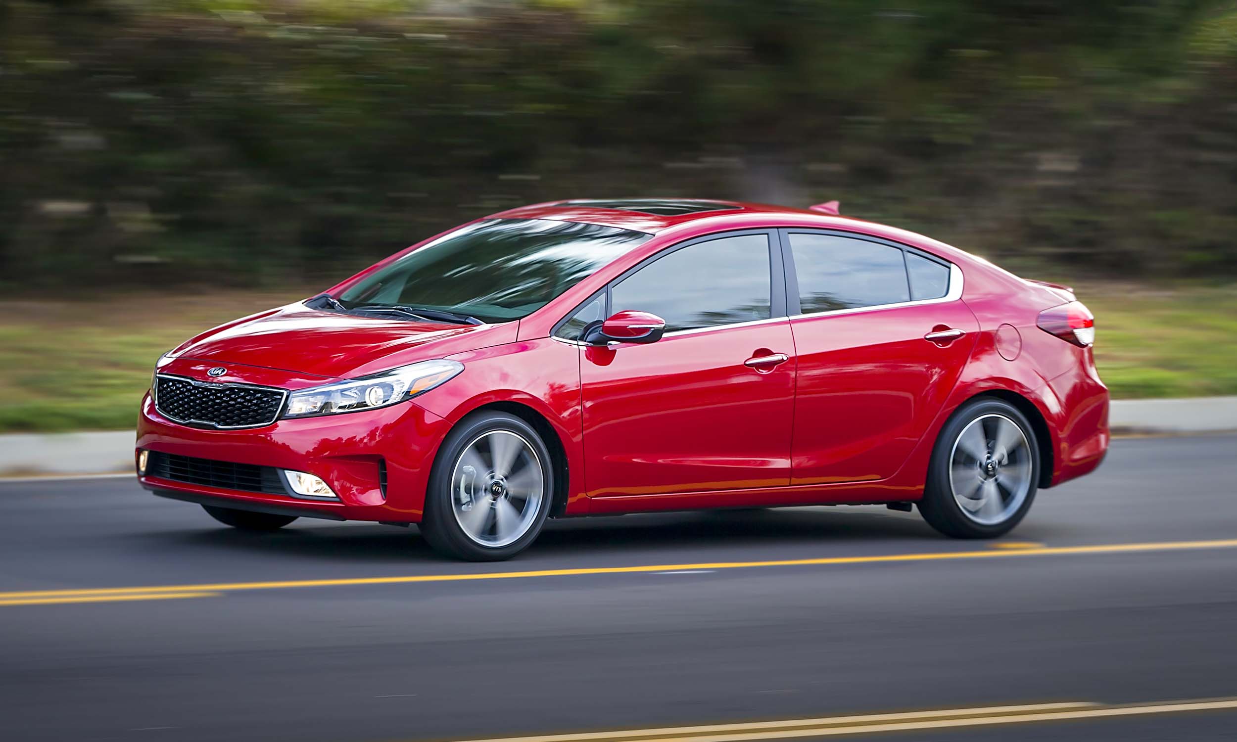 Best-Selling Cars in America — By Brand