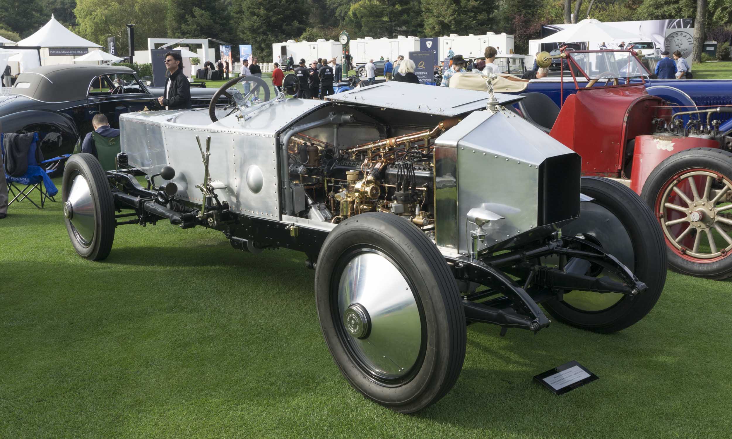 The Quail, A Motorsports Gathering