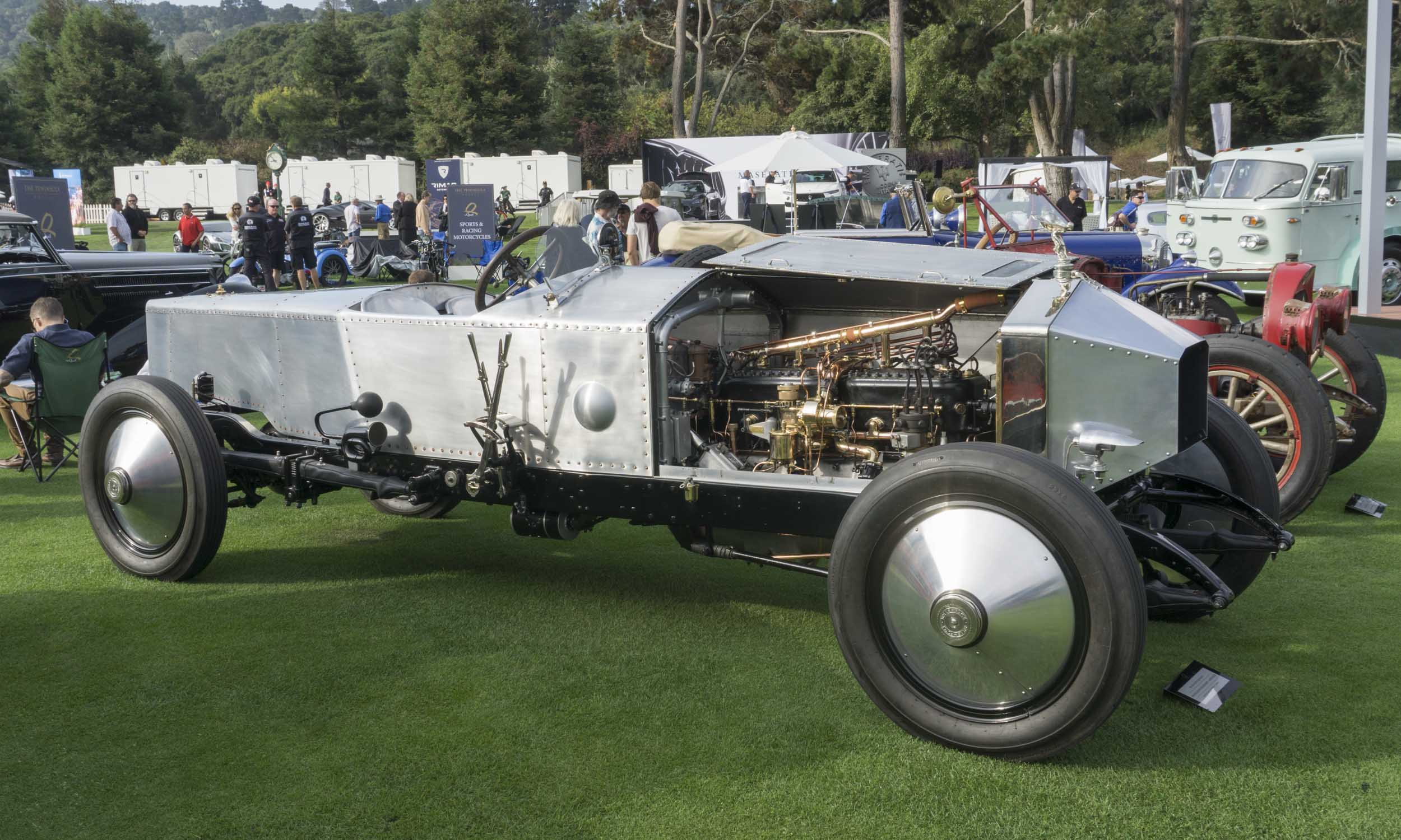 The Quail, A Motorsports Gathering