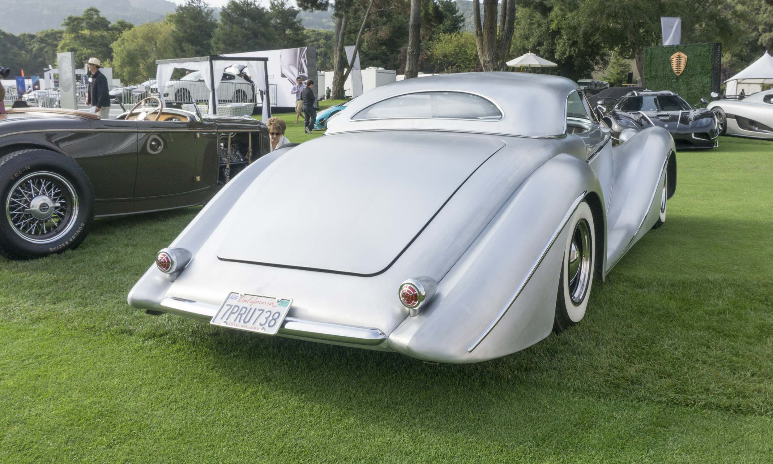 The Quail, A Motorsports Gathering