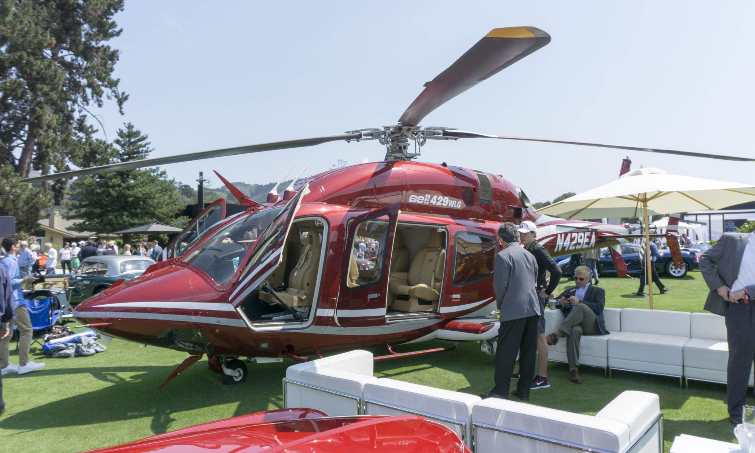 The Quail, A Motorsports Gathering