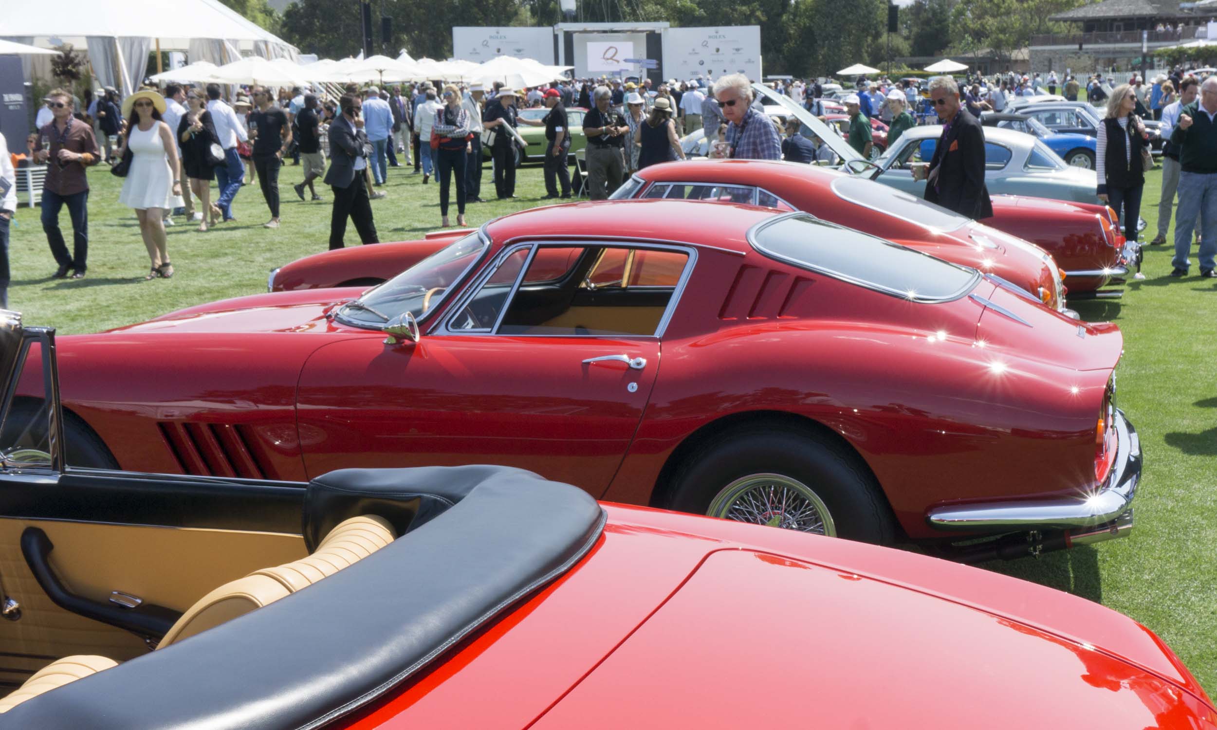 The Quail, A Motorsports Gathering