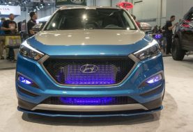 2017 SEMA Show: Extreme Hyundais