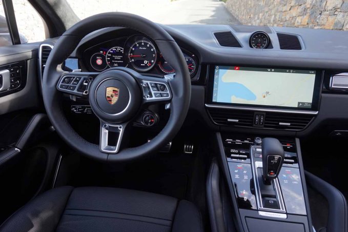 2019 Porsche Cayenne Review and First Drive