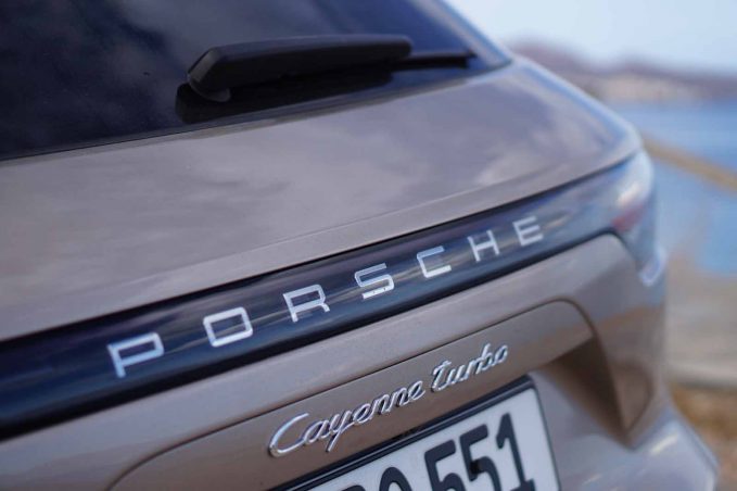 2019 Porsche Cayenne Review and First Drive