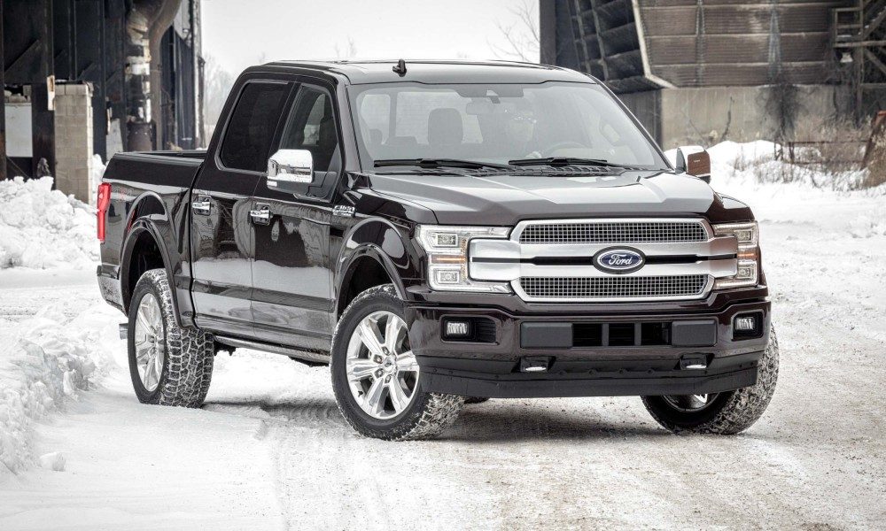Best Selling Vehicles in America – November Edition