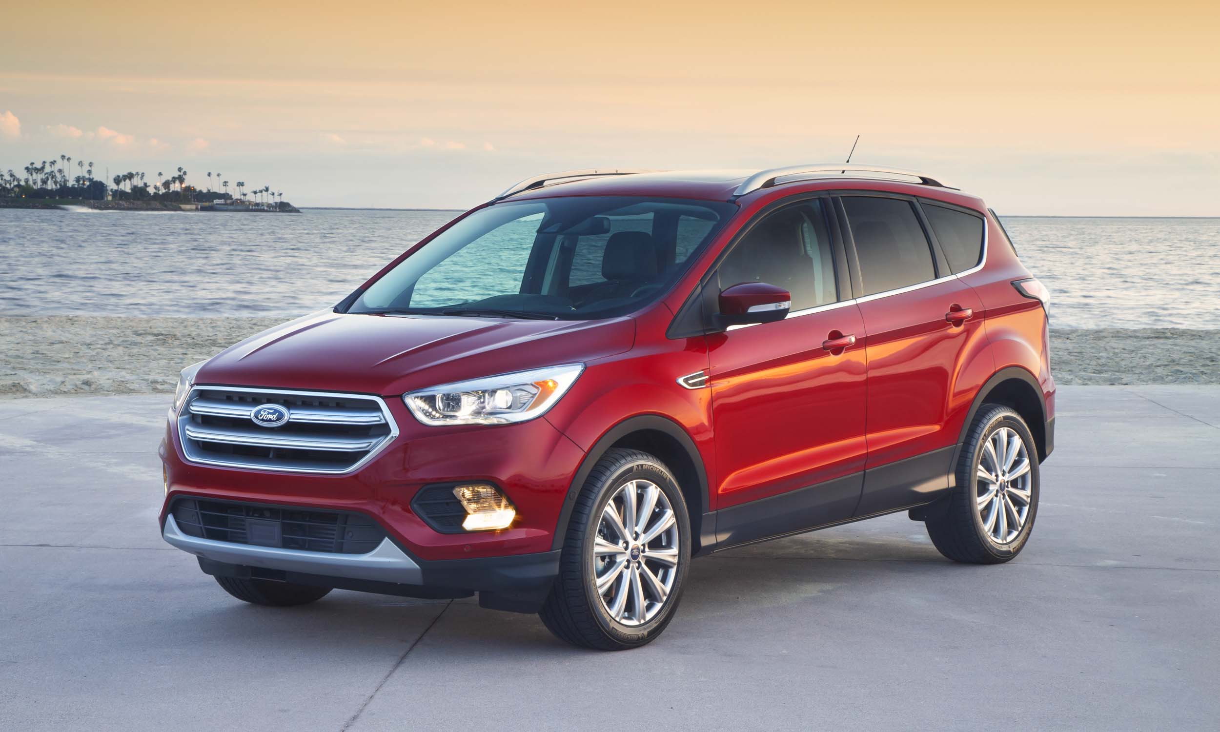 Best Selling Vehicles in America – November Edition