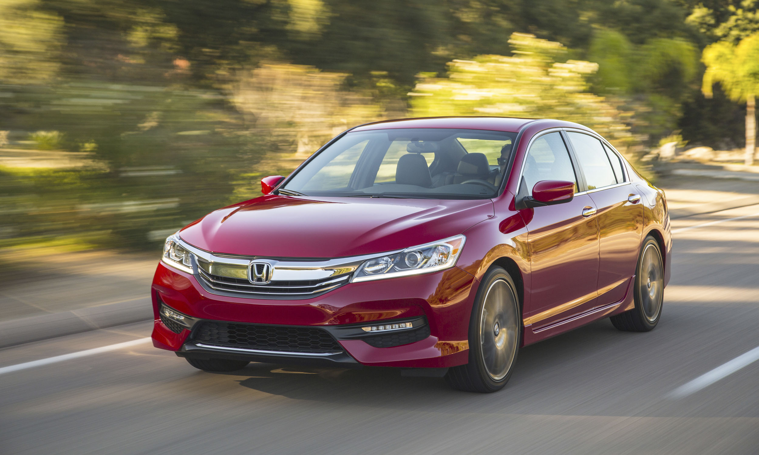 Best-Selling Passenger Cars in America