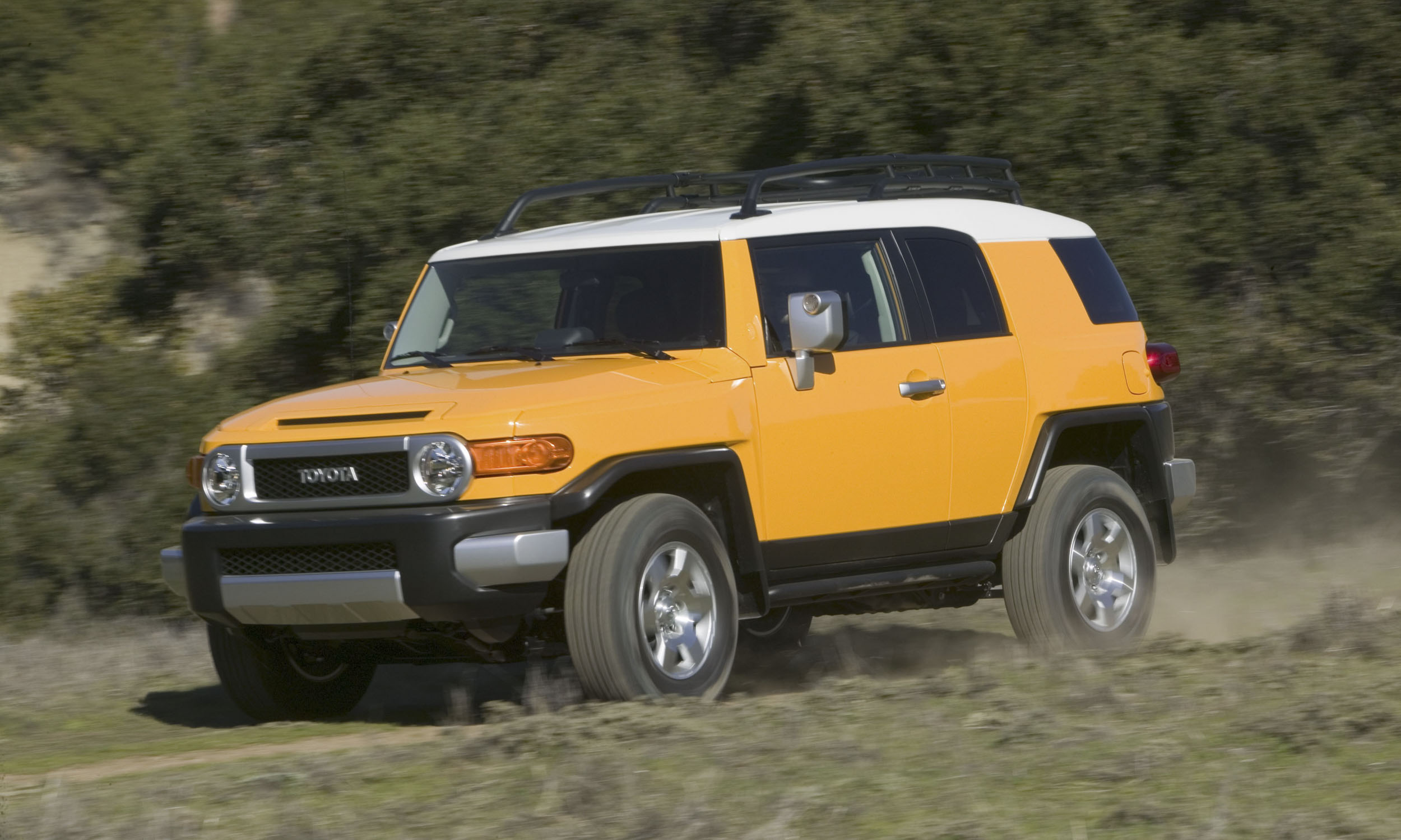 Rugged on a Budget: 4x4s Under $20,000