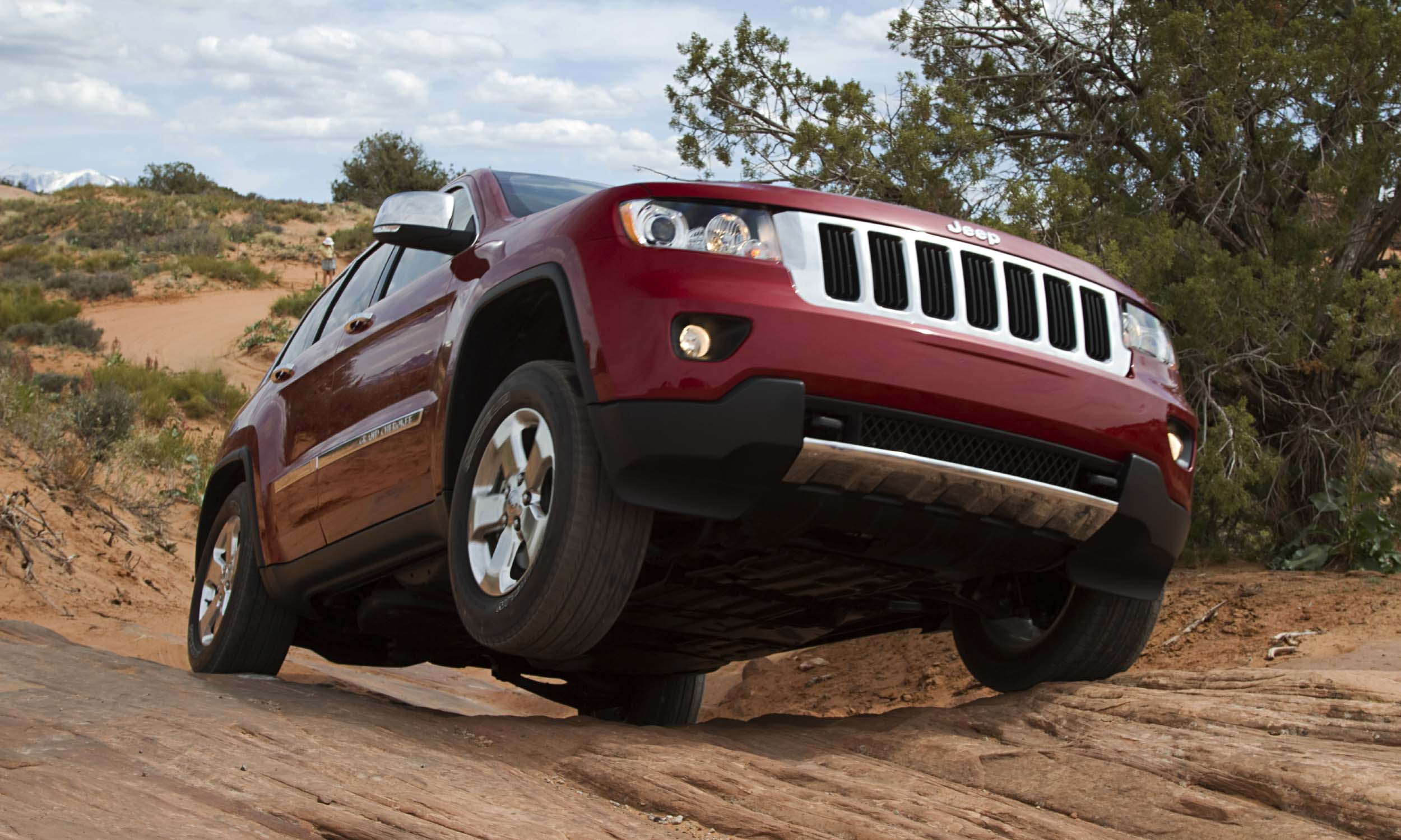 Rugged on a Budget: 4x4s Under $20,000