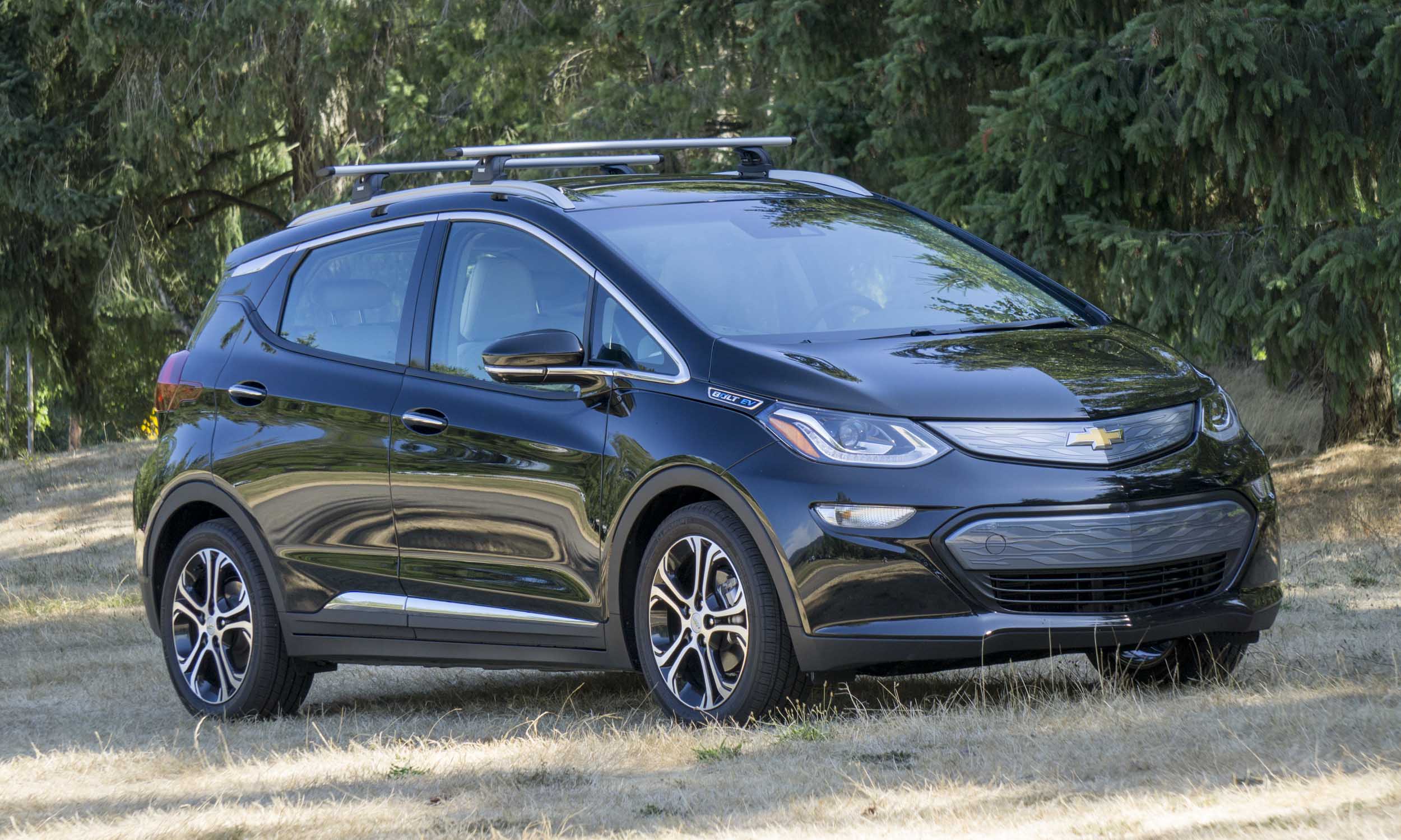 2017 Chevrolet Bolt EV: Review