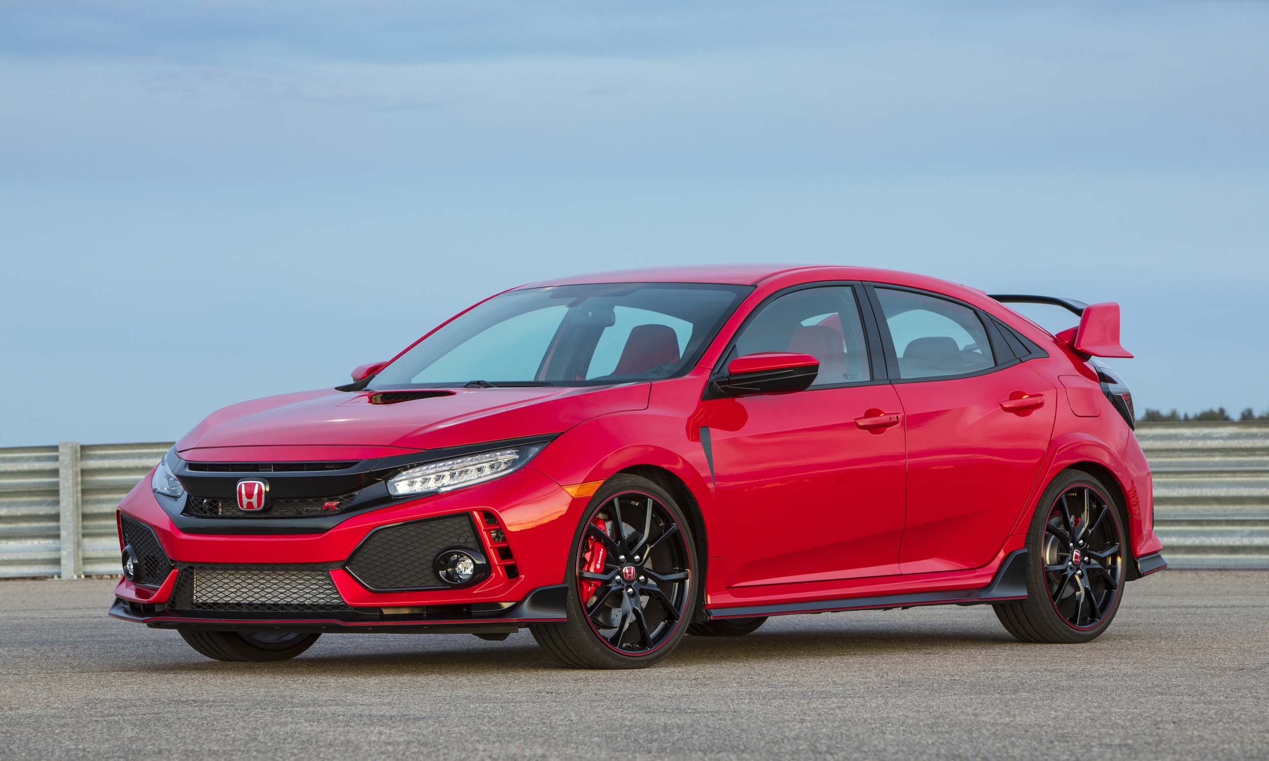 2017 Honda Civic Type R: First Drive Review