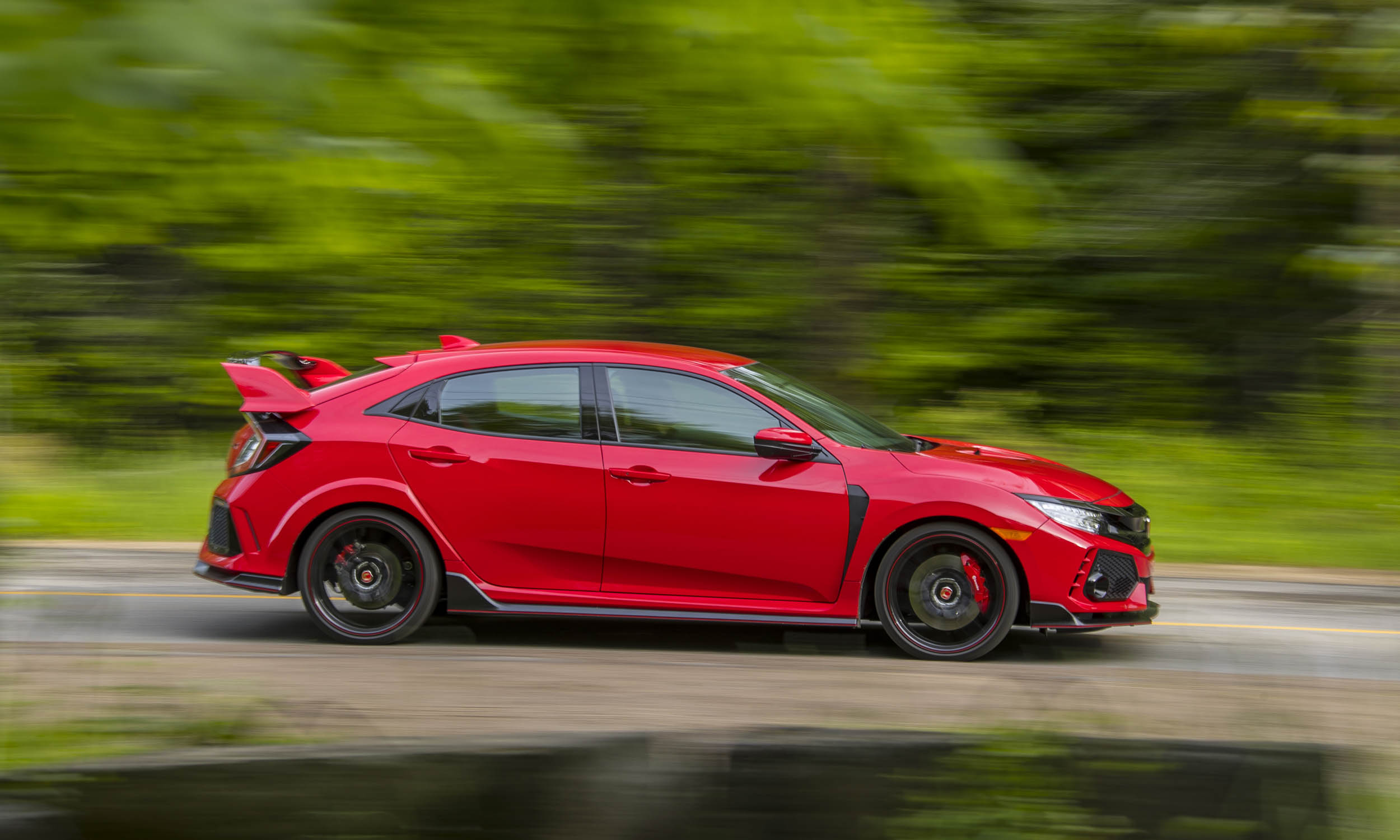 2017 Honda Civic Type R: First Drive Review