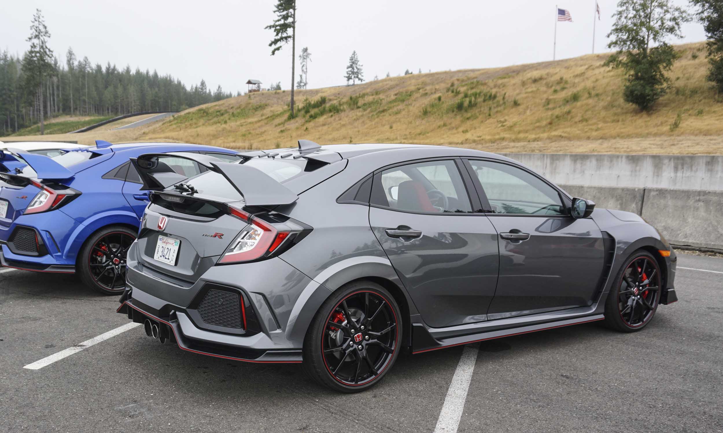 2017 Honda Civic Type R: First Drive Review