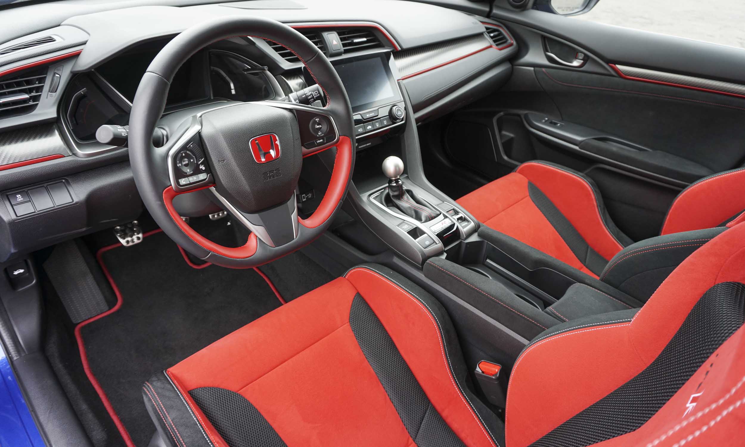 2017 Honda Civic Type R: First Drive Review