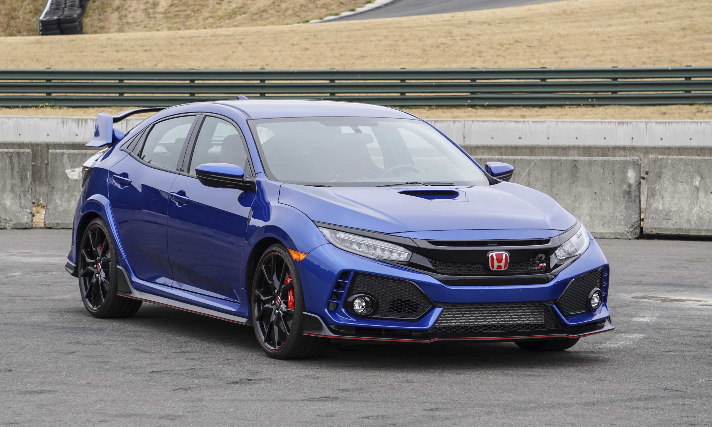 2017 Honda Civic Type R: First Drive Review