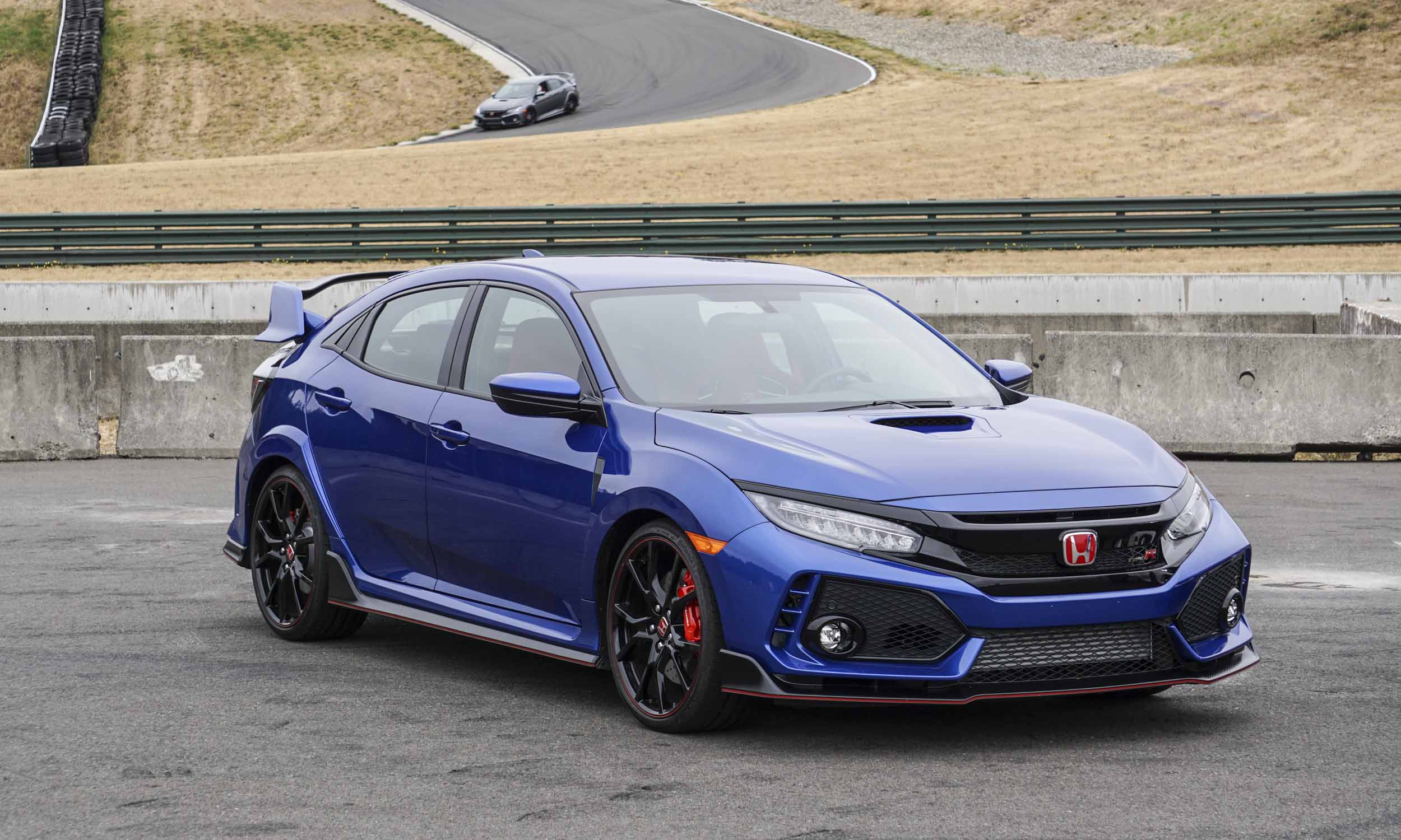 2017 Honda Civic Type R: First Drive Review