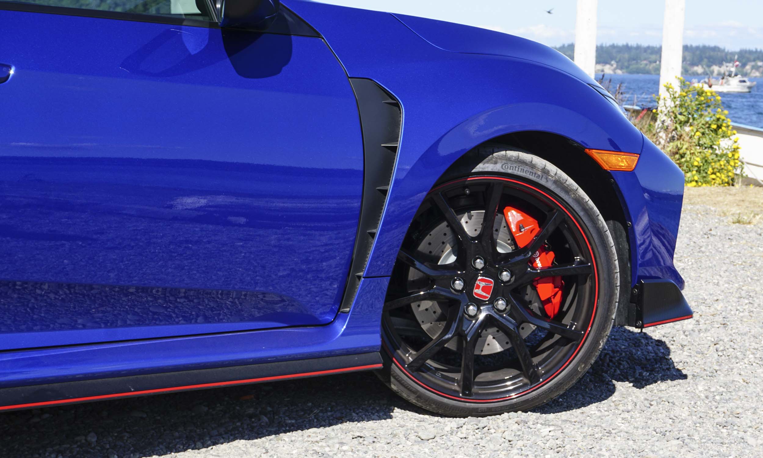 2017 Honda Civic Type R: First Drive Review