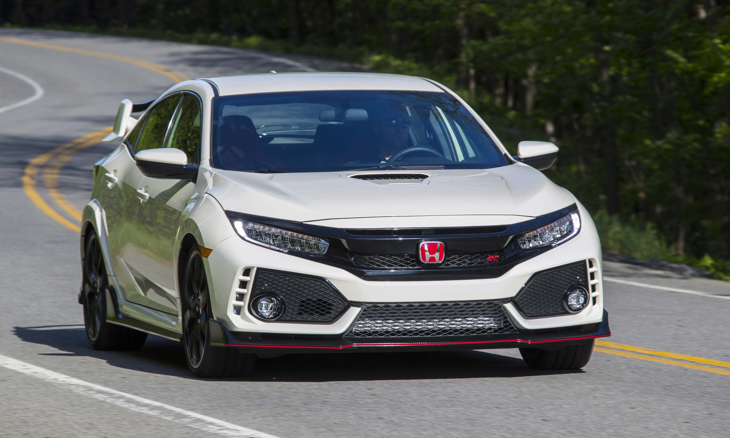 2017 Honda Civic Type R: First Drive Review