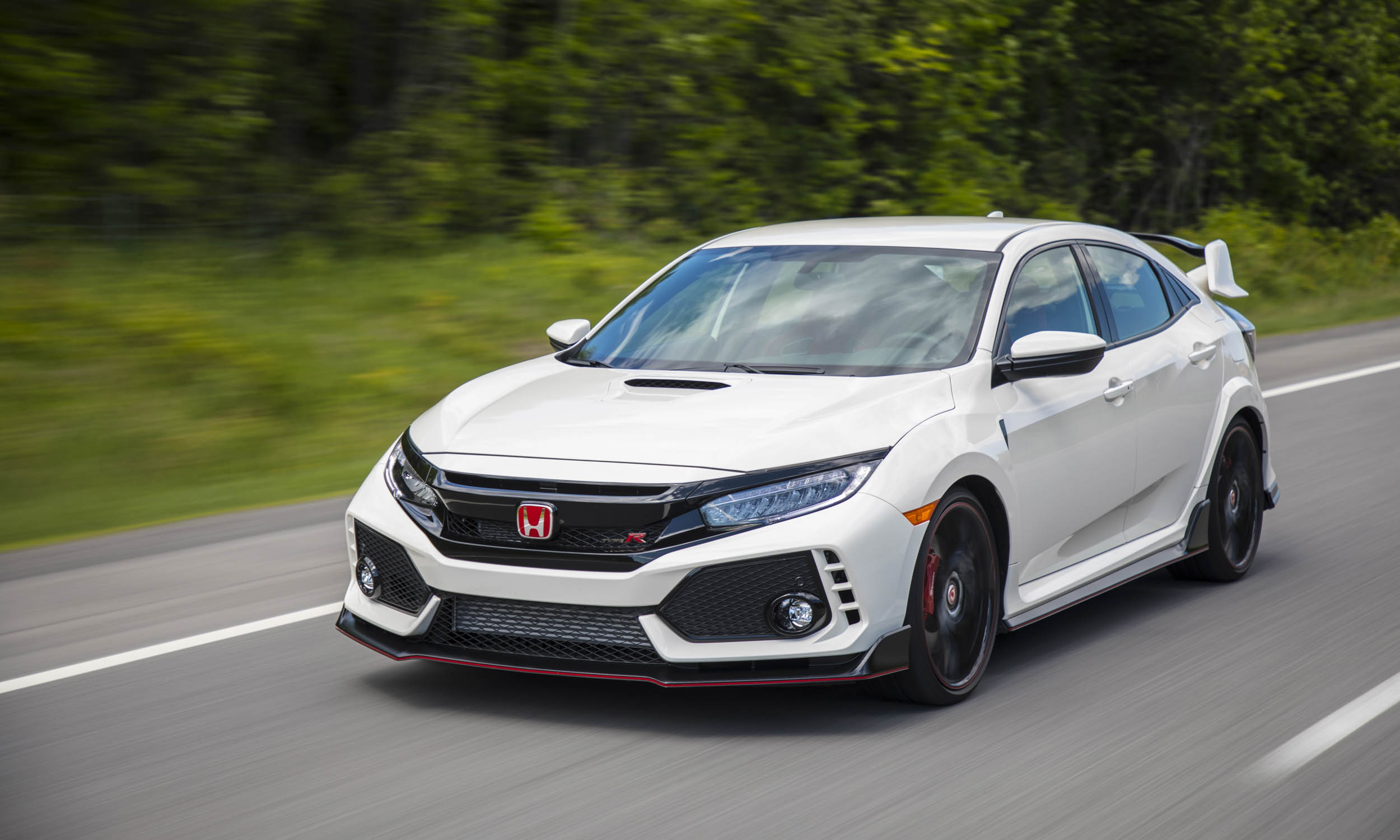 2017 Honda Civic Type R: First Drive Review