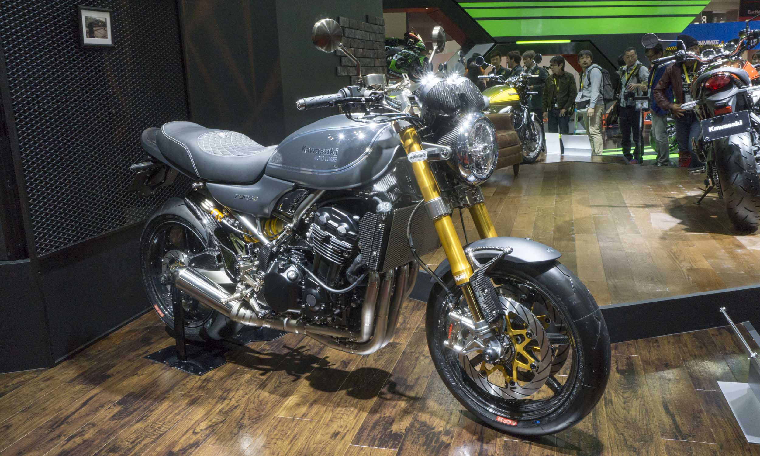 2017 Tokyo Motor Show: Motorcycles