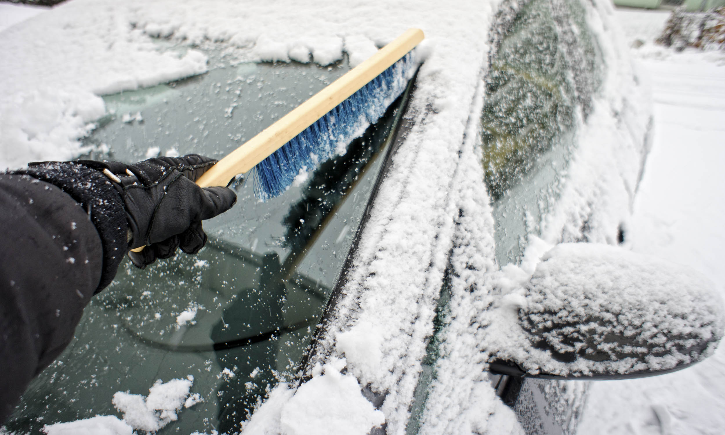 12 Car-Prep Tips for Winter Driving