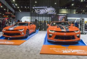 2017 SEMA: Chevrolet Performance
