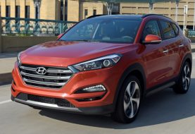 2018 Hyundai Tucson Arrives at Dealerships with Updated Tech