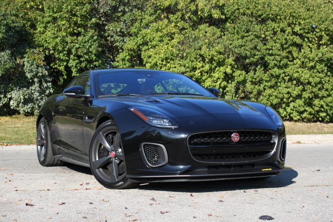 2018 Jaguar F-Type SVR and 400 Sport Review