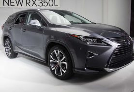 2018 Lexus RX 350L and RX 450hL Video, First Look