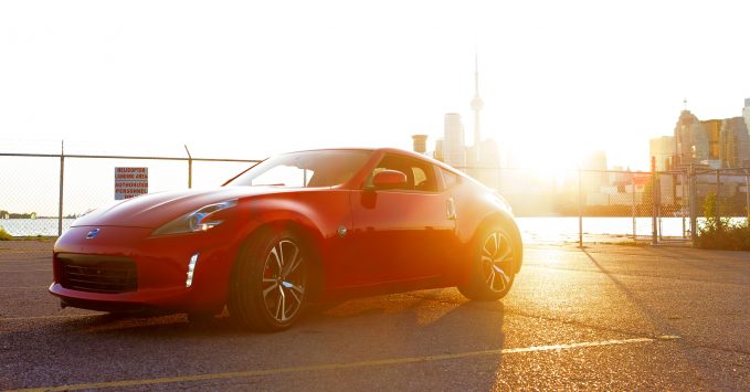 2018 Nissan 370Z Review