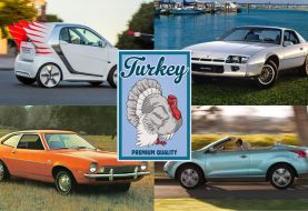 Hatchet Jobs: Automotive Turkeys