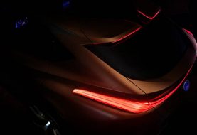 Lexus is Teasing a Flagship Crossover Concept Set to Debut Next Year