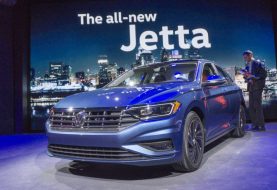 2018 Detroit Auto Show: 2019 Volkswagen Jetta