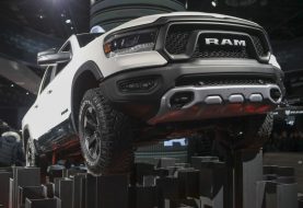 2018 Detroit Auto Show: Trucks & SUVs