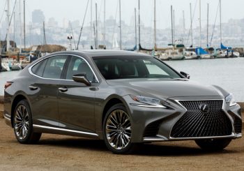 2018 Lexus LS 500 Pricing Remains Competitive