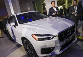 Volvo XC60 Wins 2018 North American Utility Vehicle of the Year
