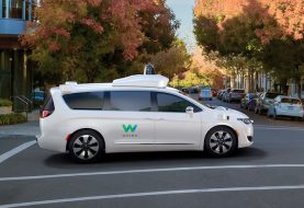 You'll be Able to Hail a Self Driving Waymo Van by Late 2018