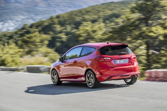 Driven: 2018 Ford Fiesta ST