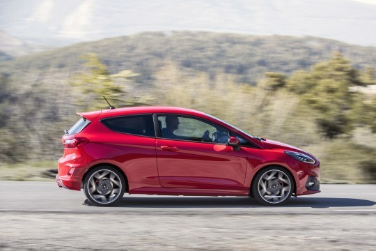 Driven: 2018 Ford Fiesta ST