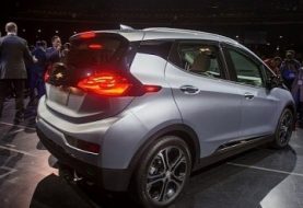 General Motors Hit By Halved Federal Tax Credit For EVs Starting In April 2019