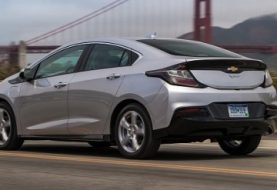 General Motors Stops U.S. Production Of Chevrolet Volt, Buick LaCrosse