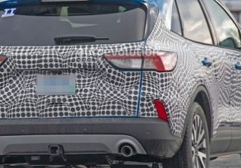 2020 Ford Kuga (Escape) Promises To “Go Further” In April 2019