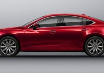 2019 Mazda6 Loses Manual Transmission, Adds More Standard Equipment