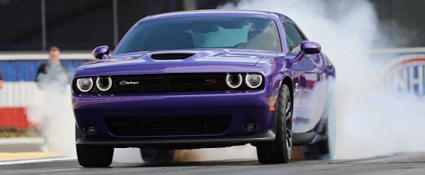 2019 Dodge Challenger R/T Scat Pack 1320 Is Made To Race One 1/4-Mile At A Time