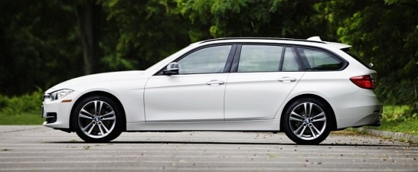 The BMW 3 Series Sports Wagon Is Most Likely Leaving the U.S.