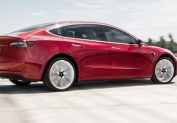 Tesla Introduces Canada-only Model 3 With 150 Kilometers Of Range